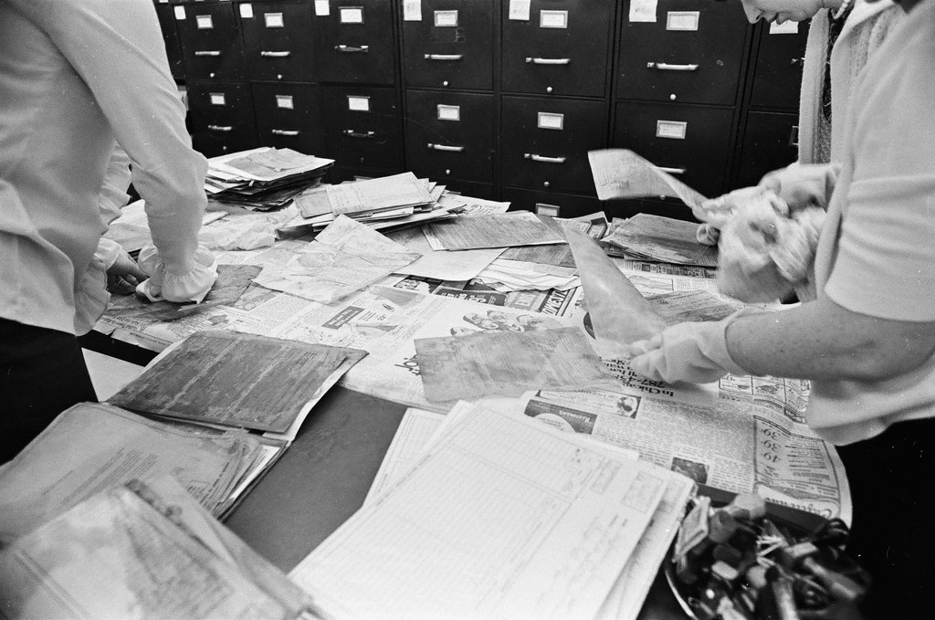 The Draft Board office hit by the Chicago Fifteen has reopened - Chicago Sun-Times