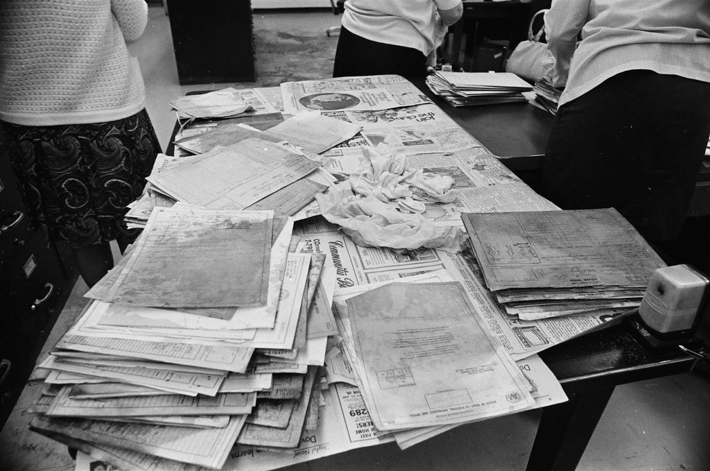 The Draft Board office hit by the Chicago Fifteen has reopened - Chicago Sun-Times