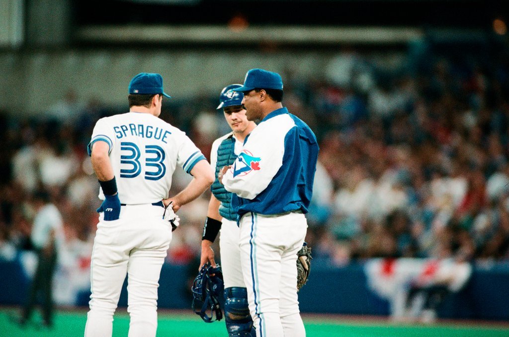 The Chicago White Sox and Toronto Blue Jays play in game four of the American League Championship Series - Chicago Sun-Times