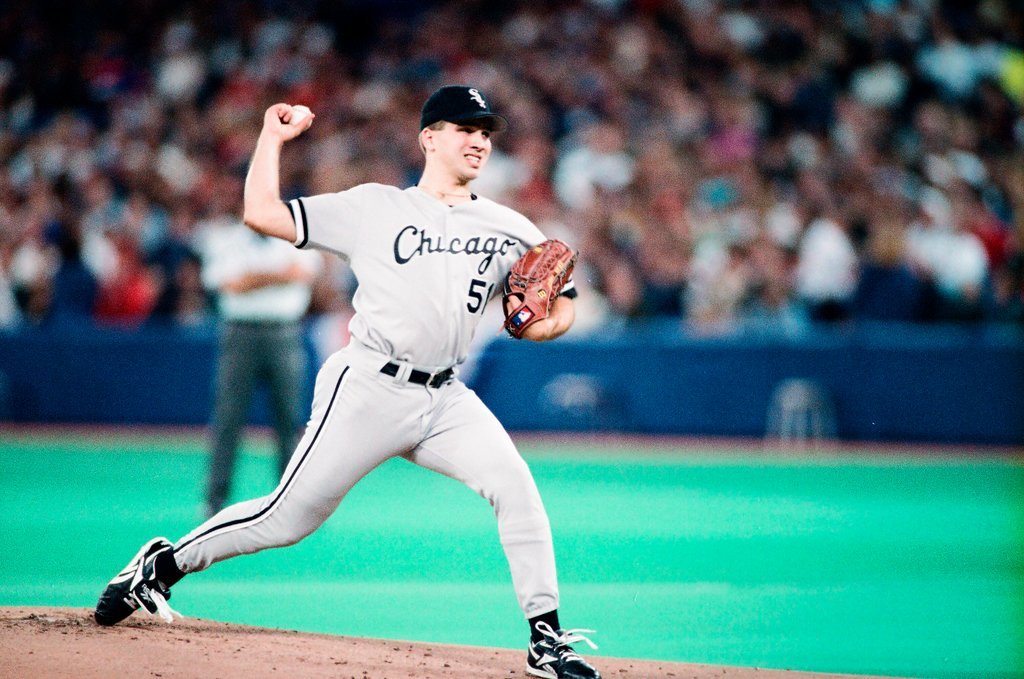 The Chicago White Sox and Toronto Blue Jays play in game four of the American League Championship Series - Chicago Sun-Times