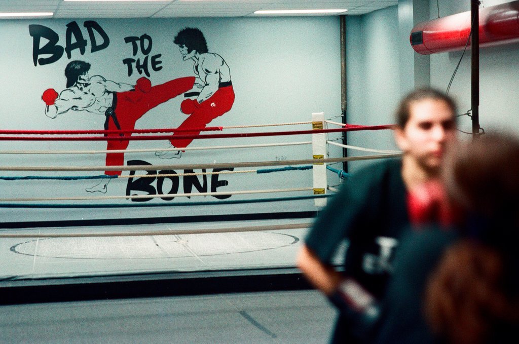 Female boxers train for the Golden Gloves - Chicago Sun-Times
