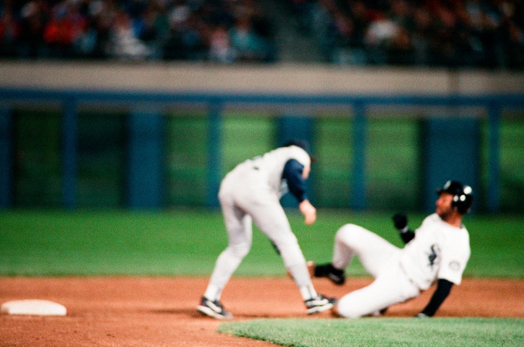 The Chicago White Sox win the American League West title in their game against the Seattle Mariners - Chicago Sun-Times