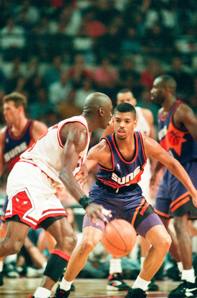 NBA Finals Game 2 Chicago Bulls vs. Phoenix Suns - Chicago Sun-Times