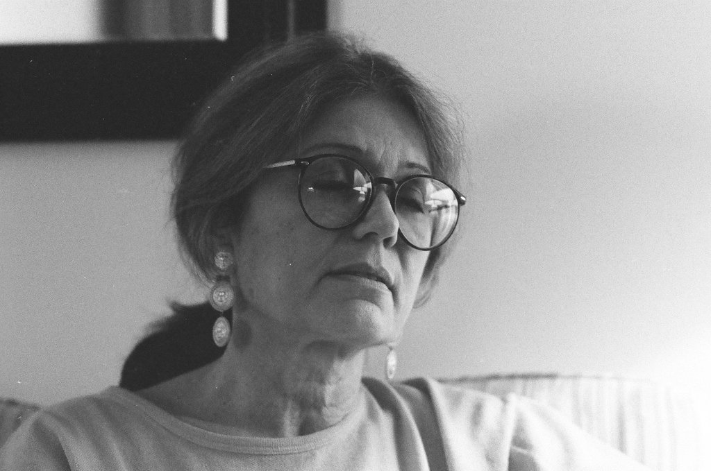 Portraits of feminist and political activist Gloria Steinem - Chicago Sun-Times