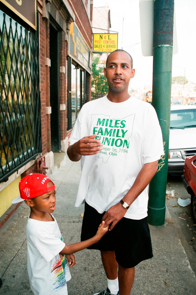 Views of side streets, residents, and businesses on the West Side of Chicago where reports of police brutality have been reported - Chicago Sun-Times