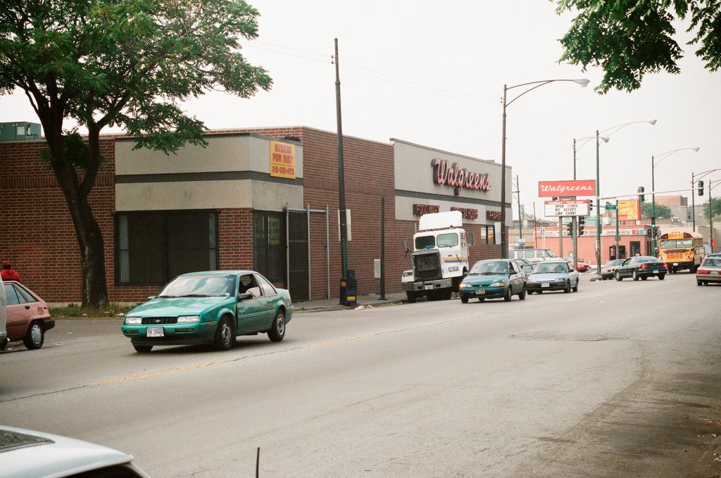 Views of side streets, residents, and businesses on the West Side of Chicago where reports of police brutality have been reported - Chicago Sun-Times
