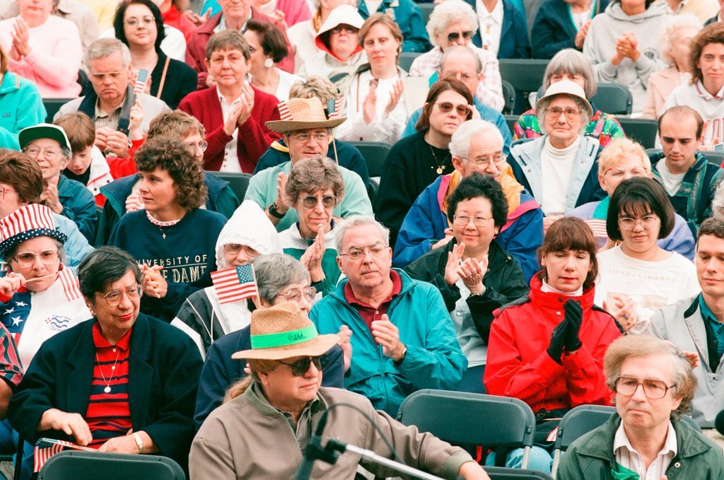 The Chicago Historical Society hosts a Fourth of July celebration - Chicago Sun-Times