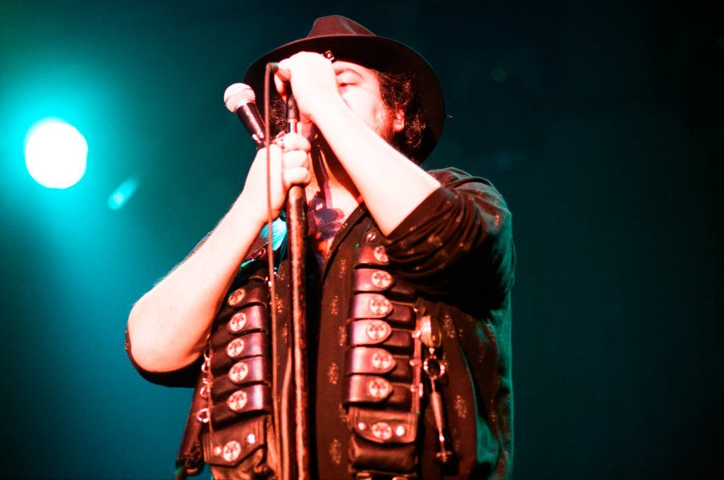 Blues Traveler performs at the Aragon Ballroom - Chicago Sun-Times