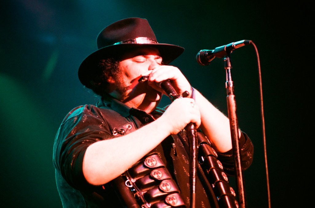 Blues Traveler performs at the Aragon Ballroom - Chicago Sun-Times