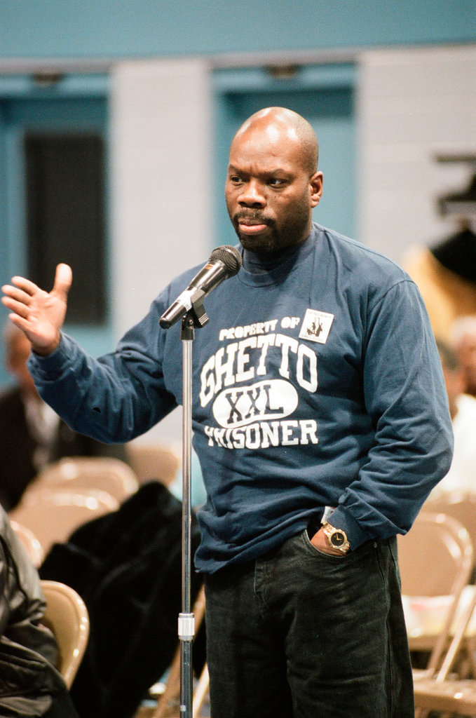 Parents and community activists host a three-day summit at Ludwig Van Beethoven School regarding recent gang-related activity - Chicago Sun-Times