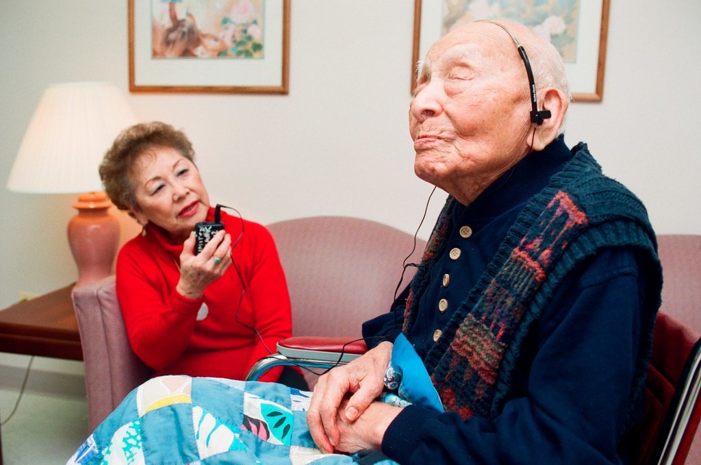 The oldest Japanese American man celebrates his 111th birthday - Chicago Sun-Times