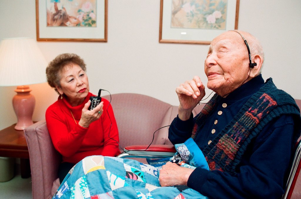 The oldest Japanese American man celebrates his 111th birthday - Chicago Sun-Times