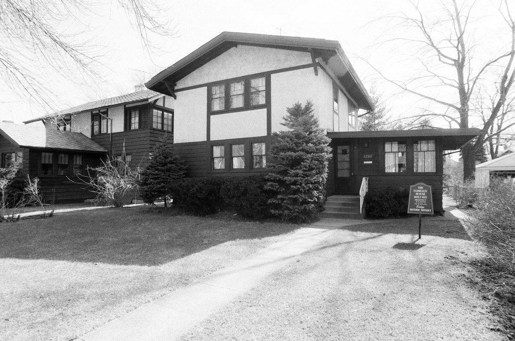 Views of homes designed by Walter Burley Griffin - Chicago Sun-Times