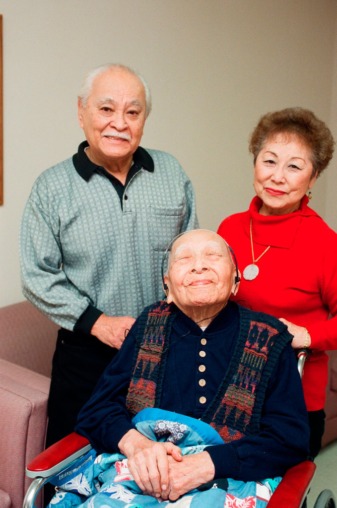 The oldest Japanese American man celebrates his 111th birthday - Chicago Sun-Times