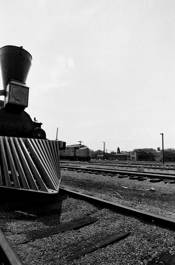 An 1848 Pioneer locomotive has been donated to the Chicago Historical Society - Chicago Sun-Times