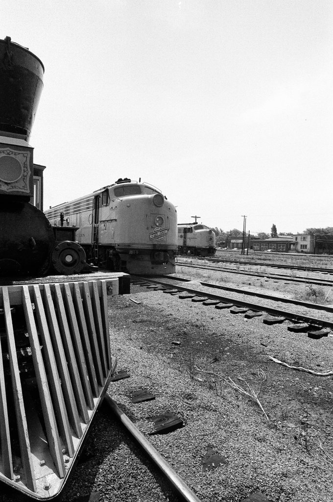 An 1848 Pioneer locomotive has been donated to the Chicago Historical Society - Chicago Sun-Times