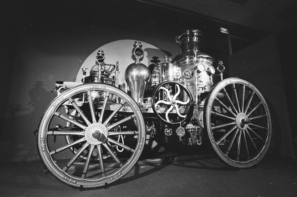 An exhibit commemorating the centennial of the Great Chicago Fire opens at the Chicago Historical Society - Chicago Sun-Times