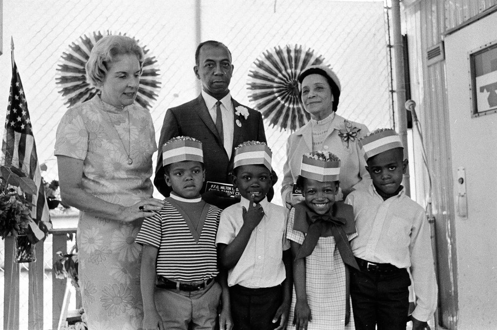 The Milton L. Olive III Child-Parent Education Center is formally dedicated - Chicago Sun-Times
