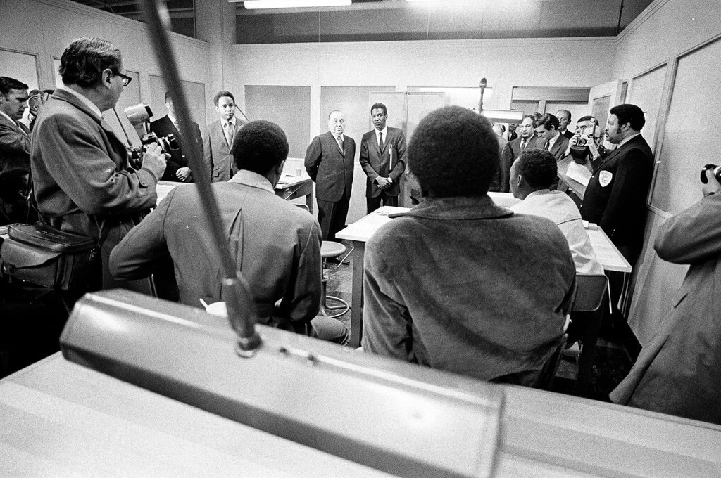 The Chicago Skills Center at 1849 West Pershing Road recently opened to the public - Peters (Clarence or Pete) for Chicago Sun-Times