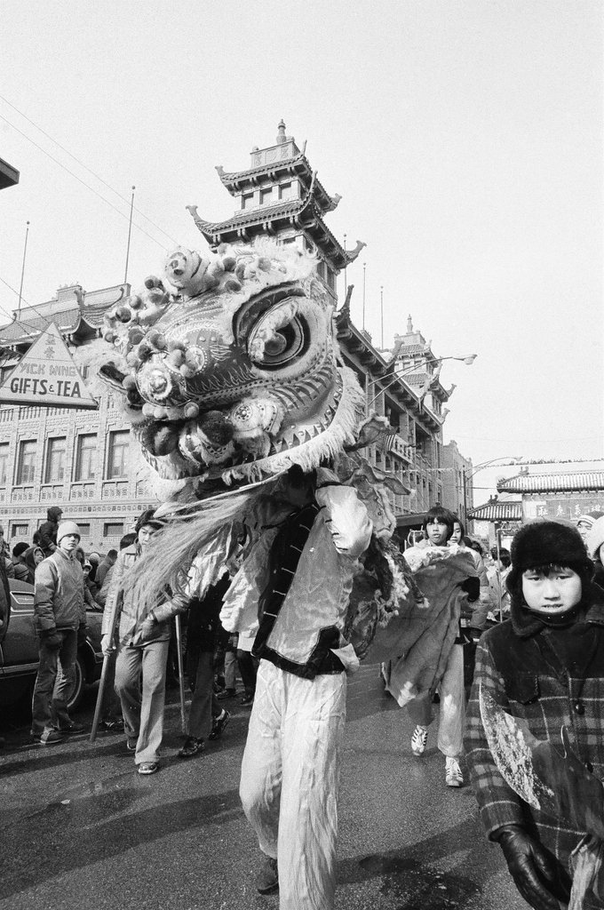 Chicago's Chinese community celebrates their annual Chinese New Year Parade - Chicago Sun-Times