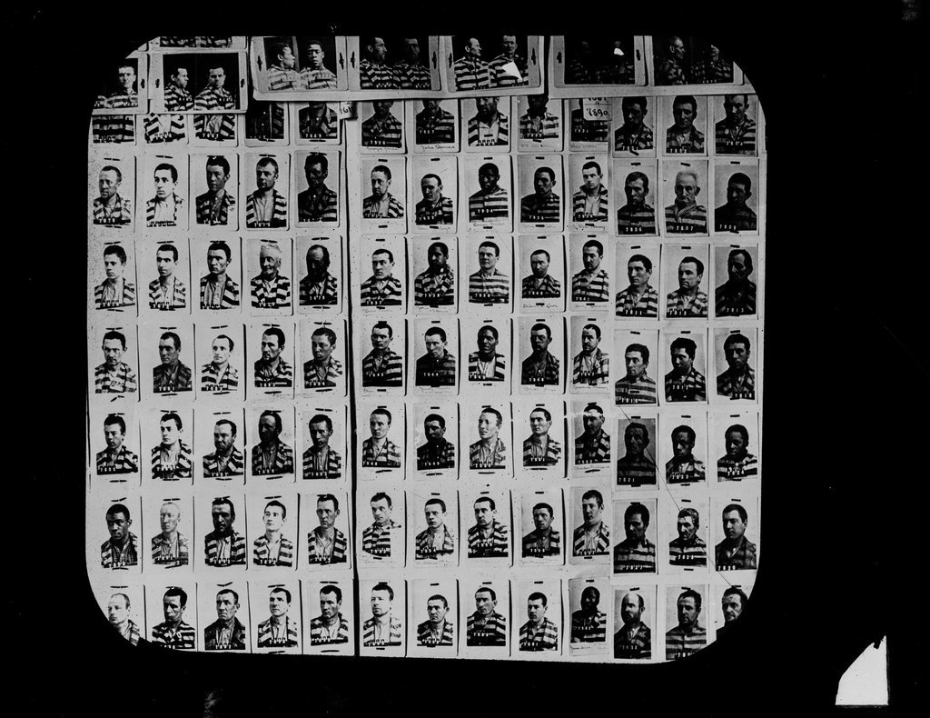 The Rogues Gallery - Wetmore, S. W.