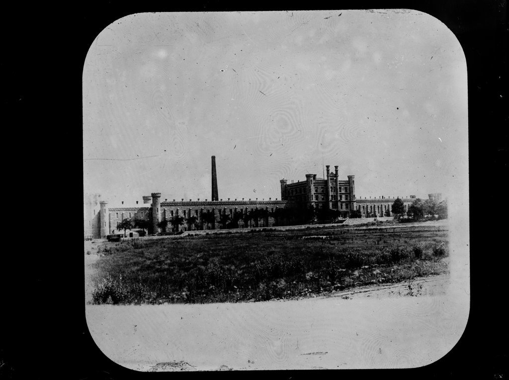 General view - Wetmore, S. W.