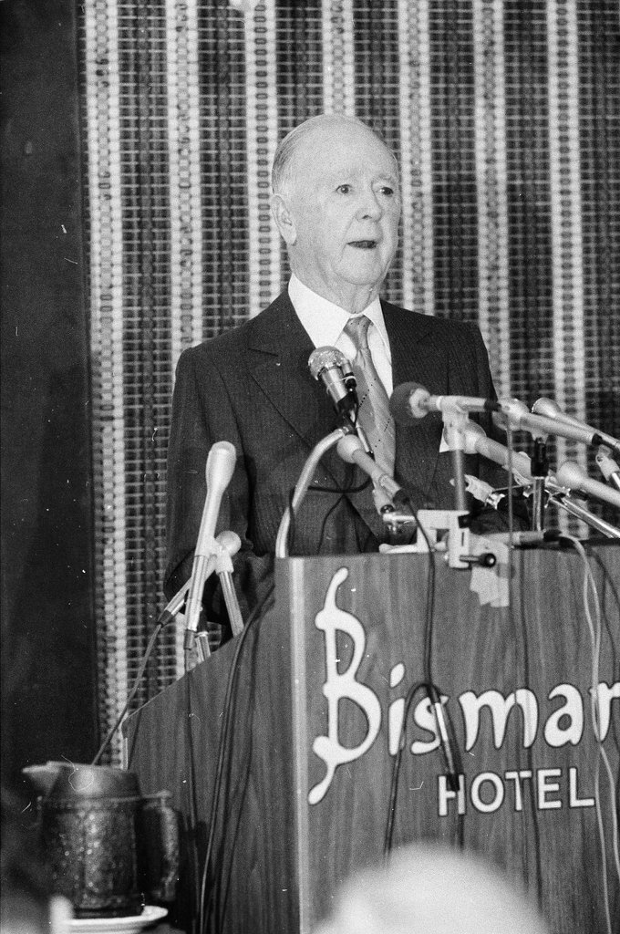 Cook County Democrats hold a slatemaking session for different government positions at the Bismarck Hotel - Chicago Sun-Times