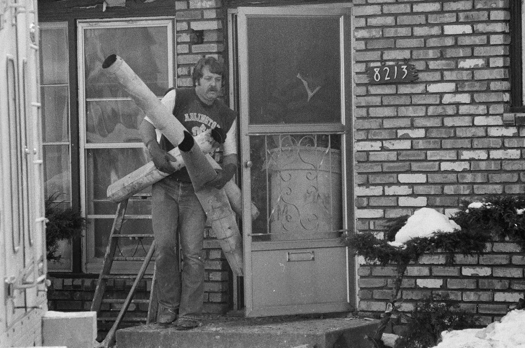 Investigators unearth John Wayne Gacy's victims - Carmen Reporto for Chicago Sun-Times