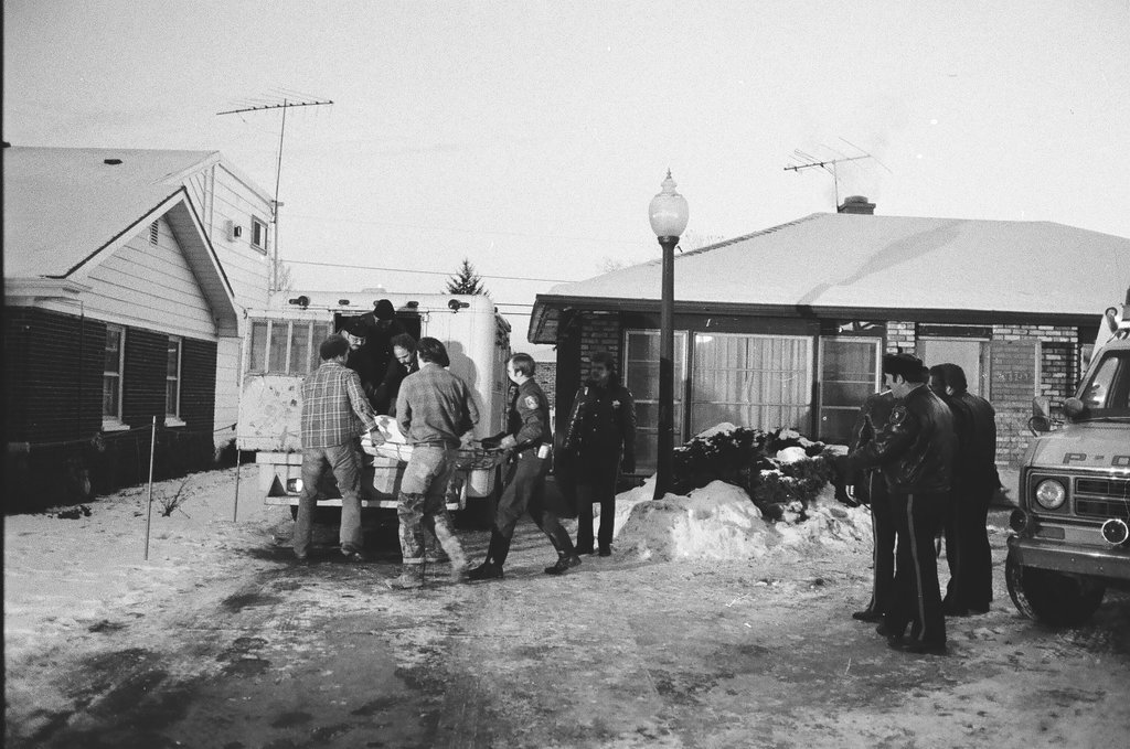 Investigators unearth John Wayne Gacy's victims - Carmen Reporto for Chicago Sun-Times