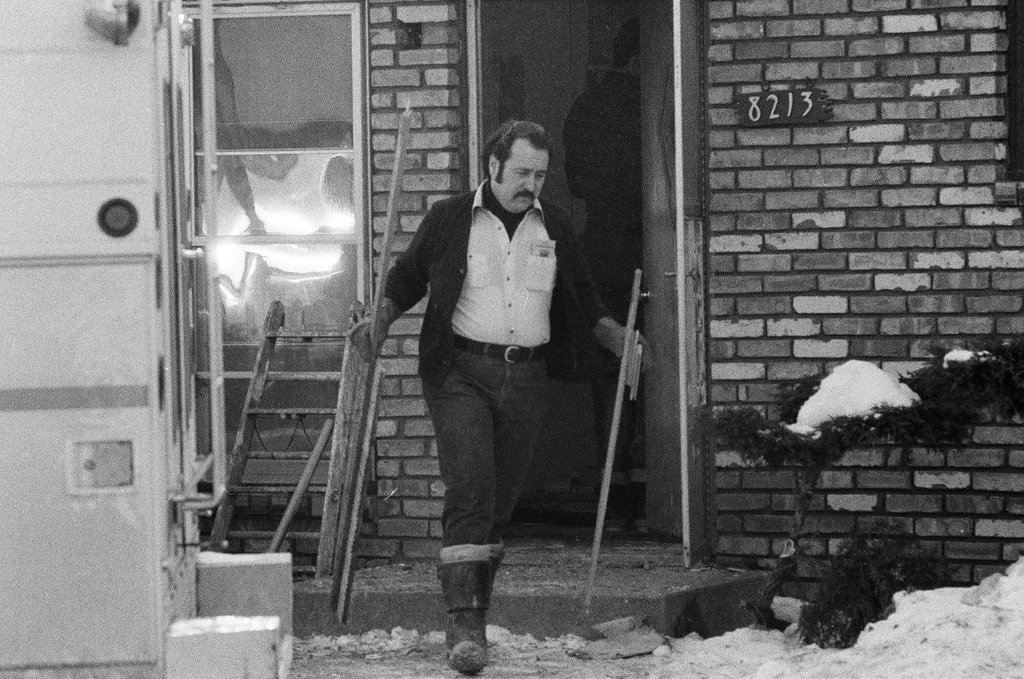 Investigators unearth John Wayne Gacy's victims - Carmen Reporto for Chicago Sun-Times