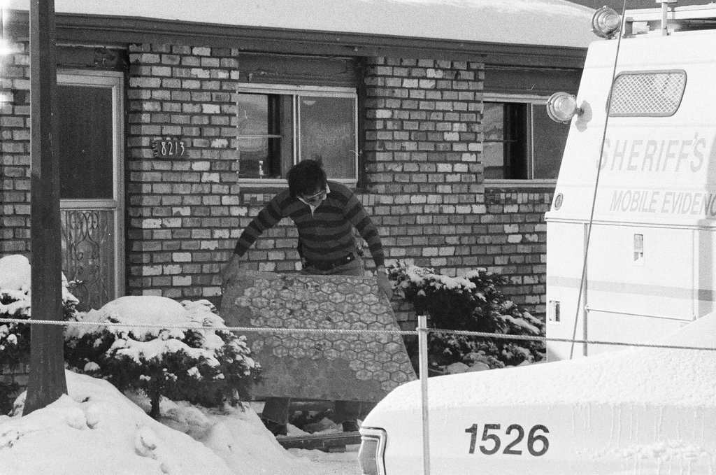 Investigators unearth John Wayne Gacy's victims - Carmen Reporto for Chicago Sun-Times