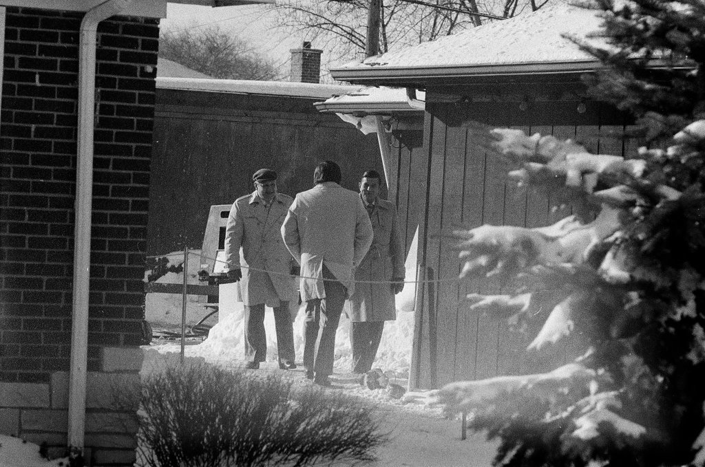 Work continues on unearthing Gacy victims - Jim Frost for Chicago Sun-Times