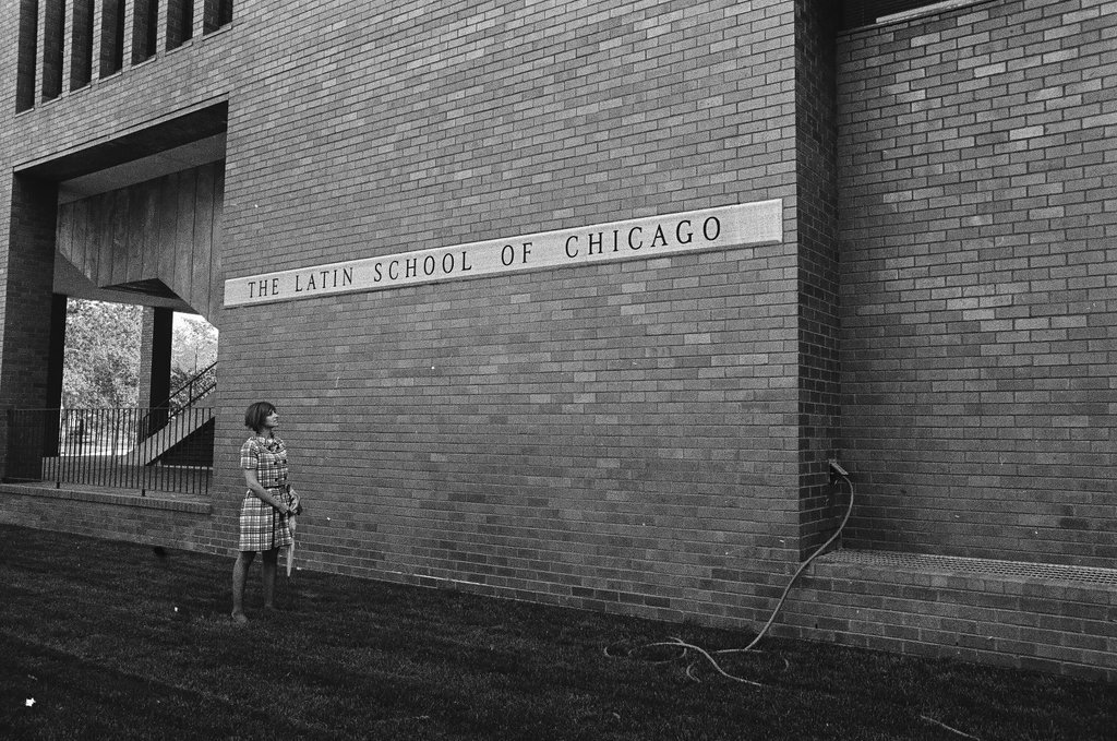 Latin School new building opening - Chicago Sun-Times