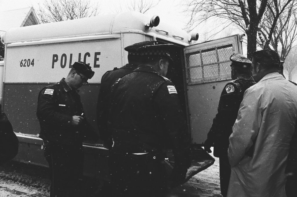Gage Park High School racial troubles - Chicago Sun-Times