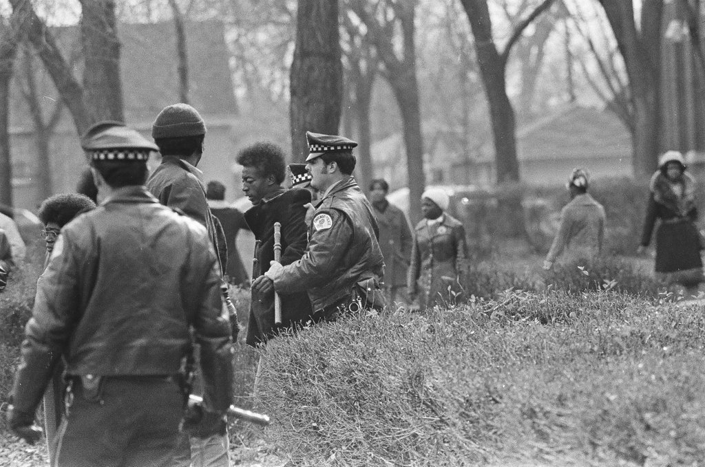 Gage Park High School racial troubles - Chicago Sun-Times