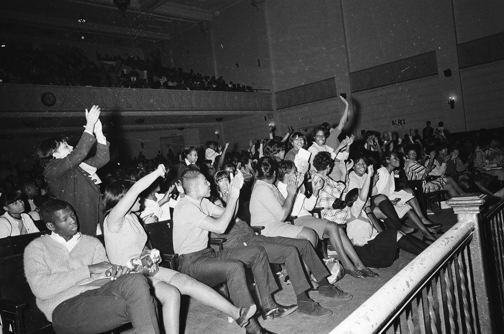 African American History Week at Calumet High School - Chicago Sun-Times
