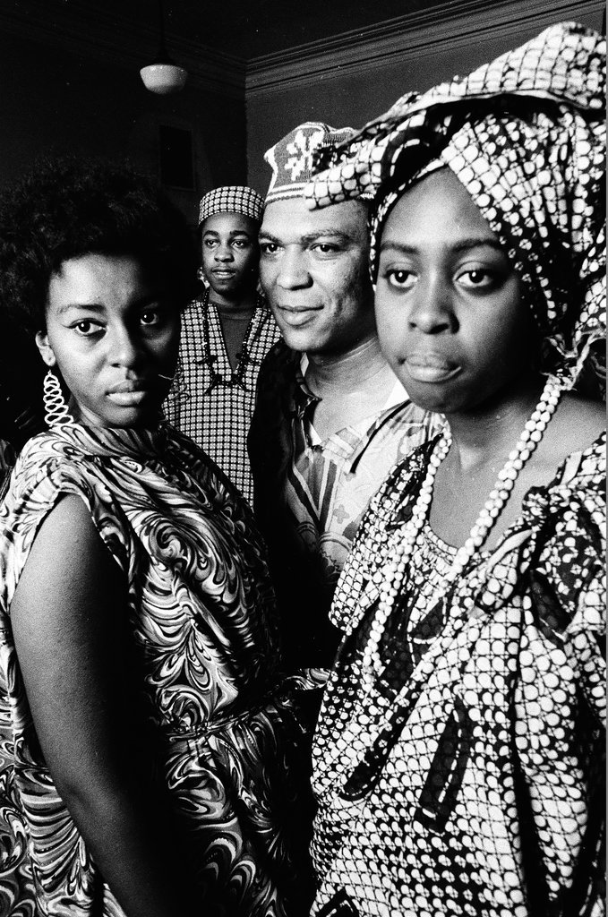 African American History week at Hyde Park High School - Chicago Sun-Times