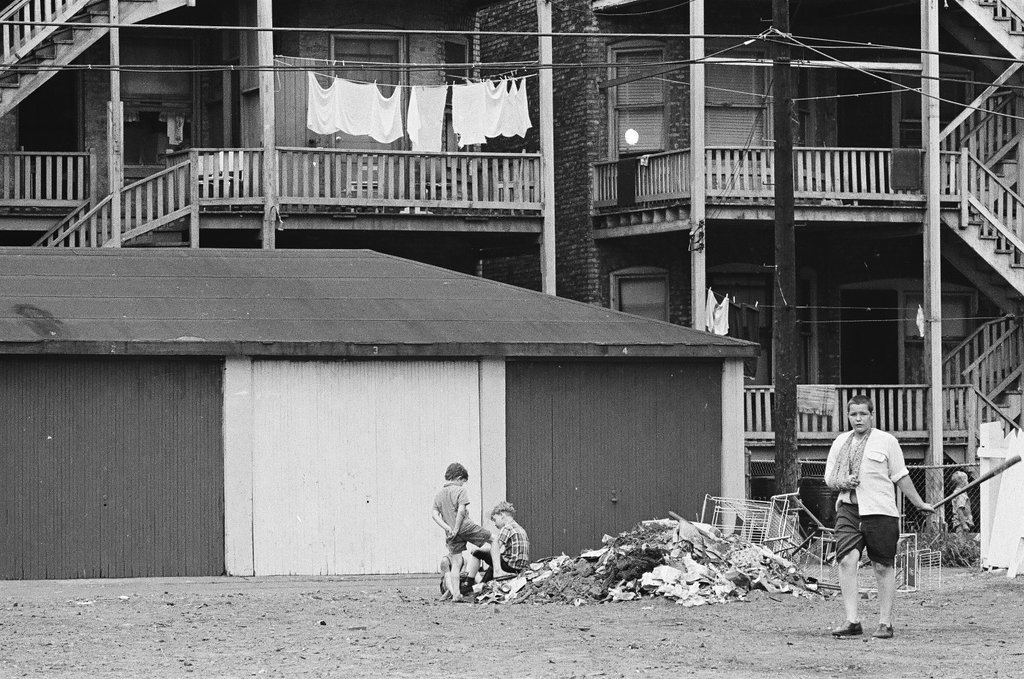 Street scenes in Uptown neighborhood - Chicago Sun-Times