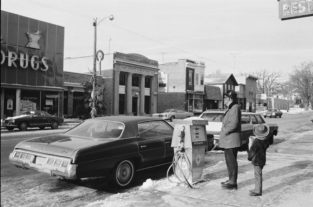 Residents of Chicago Heights - Chicago Sun-Times