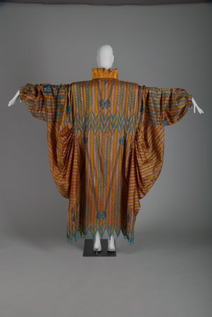 Evening dress - Rhodes, Zandra, 1940-