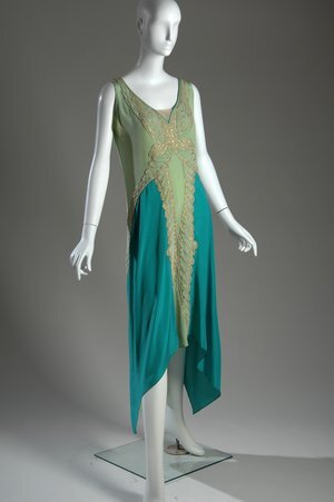Evening dress - Callot Soeurs (Firm)