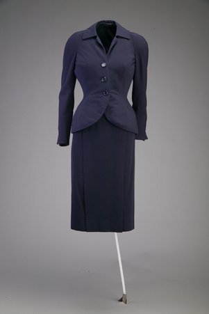 Ensemble: Jacket, skirt - Dior, Christian