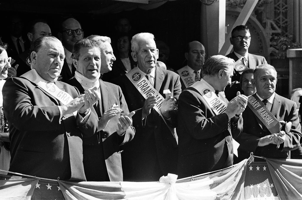 Casimir Pulaski Day Parade on State Street - Chicago Sun-Times
