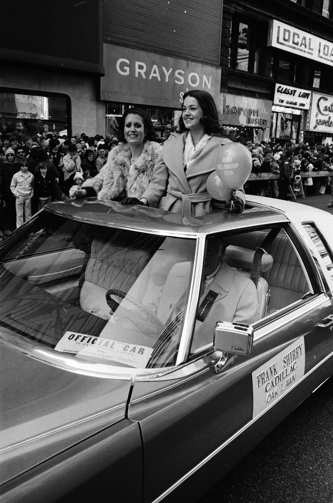 St. Patrick's Day parade scenes - Chicago Sun-Times