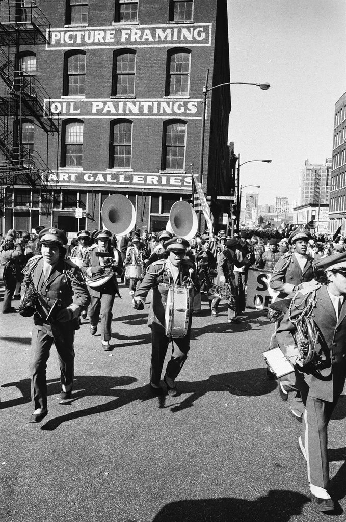 St. Patrick's Day parade scenes - Chicago Sun-Times