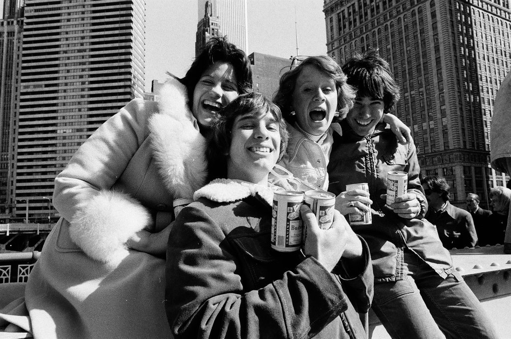 St. Patrick's Day parade scenes - Chicago Sun-Times