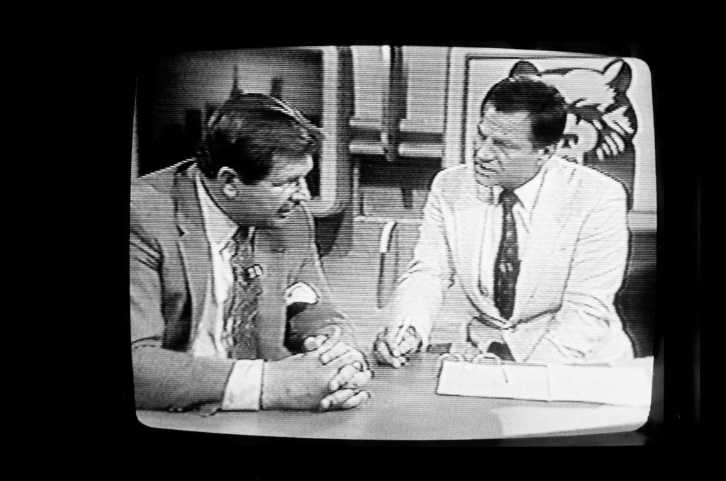 Mike Ditka interviewed on 