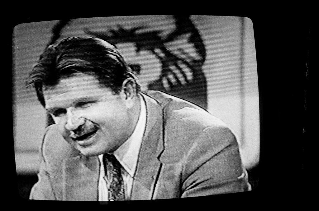 Mike Ditka interviewed on 