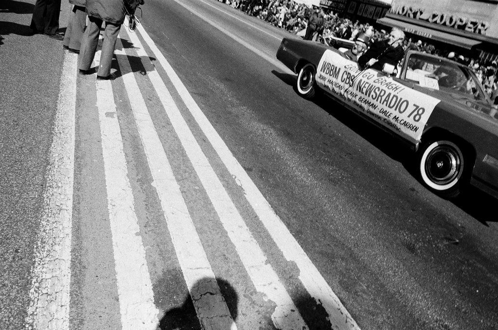 St. Patrick's Day parade scenes - Chicago Sun-Times