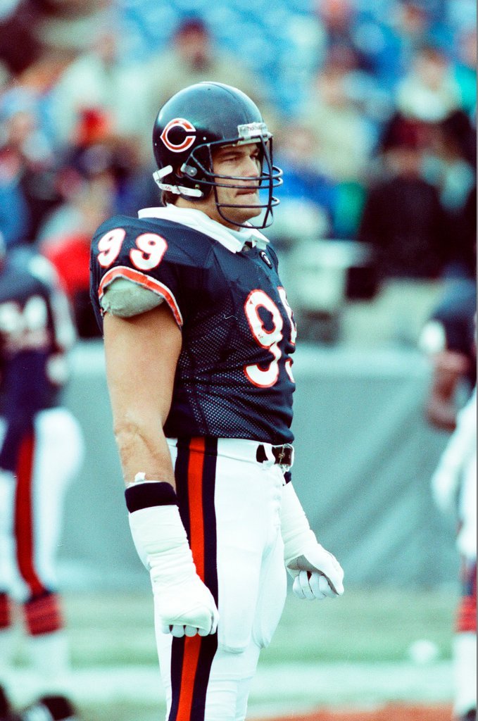 Bears playoff game against New Orleans Saints - Chicago Sun-Times